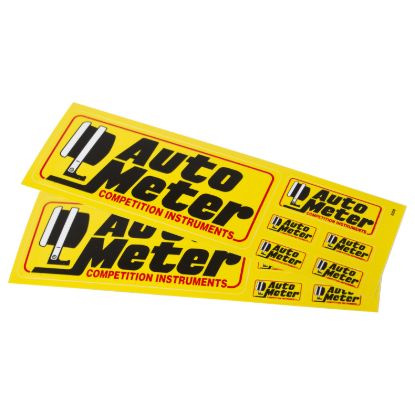 Picture of AutoMeter Multi-Purpose Decal - 0208