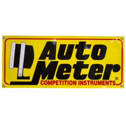 Picture of AutoMeter Display Banner - 0212