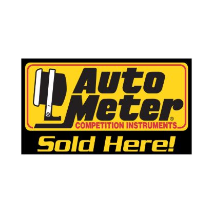 Picture of AutoMeter Multi-Purpose Decal - 0248