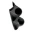 Picture of 2-1/16 Dual Gauge Pod - 79-93 Mustang