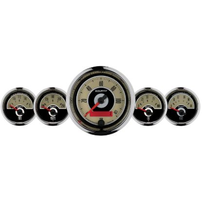 Picture of AutoMeter Gauge Set - 1101