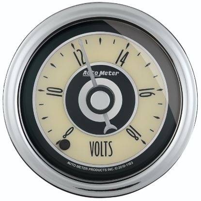 Picture of AutoMeter Voltmeter Gauge - 1182