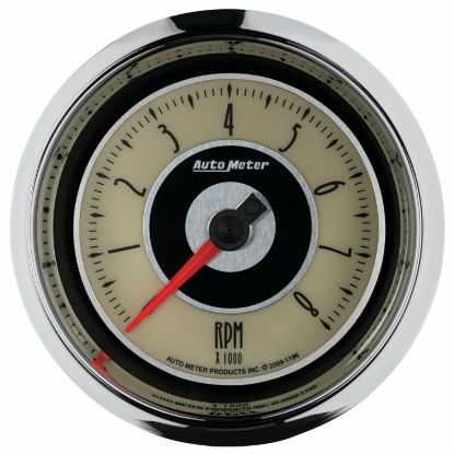Picture of AutoMeter Tachometer Gauge - 1196