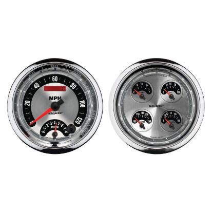 Picture of AutoMeter Gauge Set - 1205
