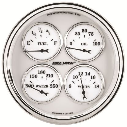Picture of AutoMeter Electronic Multi-Purpose Gauge - 1210