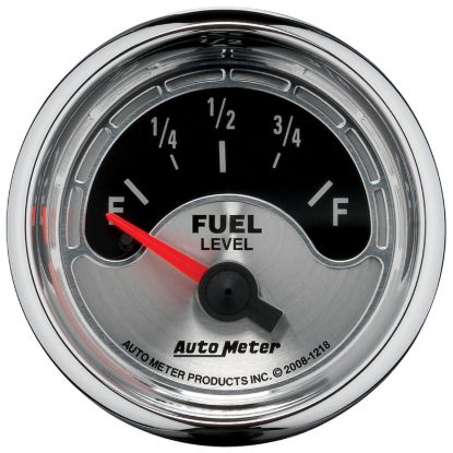 Picture of AutoMeter Fuel Level Gauge - 1218