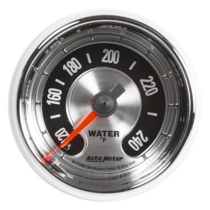 Picture of AutoMeter Engine Coolant Temperature Gauge - 1232