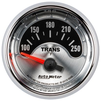 Picture of AutoMeter Automatic Transmission Oil Temperature Gauge - 1249