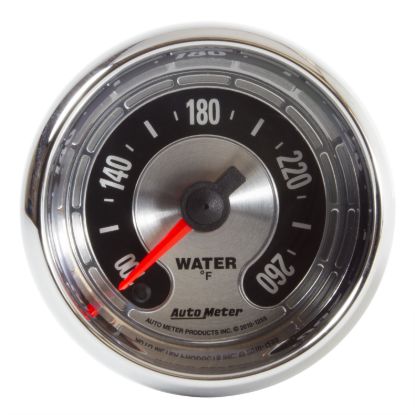 Picture of AutoMeter Engine Coolant Temperature Gauge - 1255
