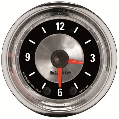 Picture of AutoMeter Clock - 1284