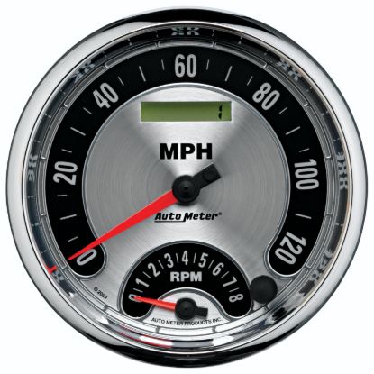 Picture of AutoMeter Electronic Multi-Purpose Gauge - 1295