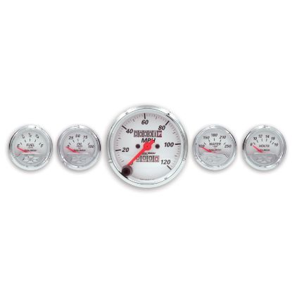Picture of AutoMeter Gauge Set - 1300-00408