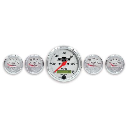 Picture of AutoMeter Gauge Set - 1302-00408