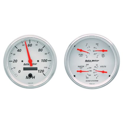 Picture of AutoMeter Gauge Set - 1303