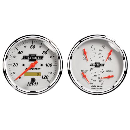 Picture of AutoMeter Gauge Set - 1303-00408