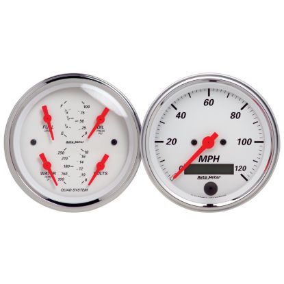 Picture of AutoMeter Gauge Set - 1308