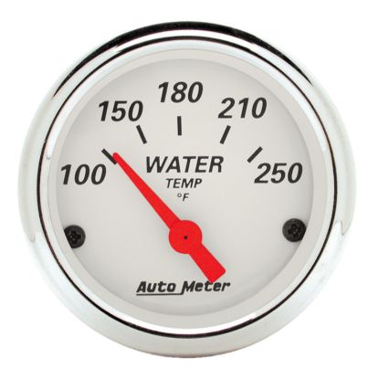 Picture of AutoMeter Engine Coolant Temperature Gauge - 1337