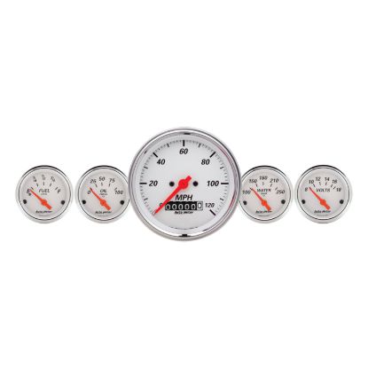 Picture of AutoMeter Gauge Set - 1340
