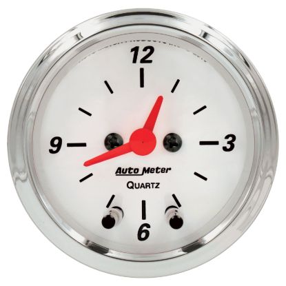 Picture of AutoMeter Clock - 1385