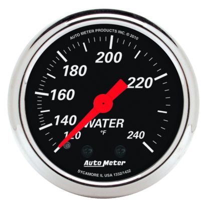 Picture of AutoMeter Engine Coolant Temperature Gauge - 1432