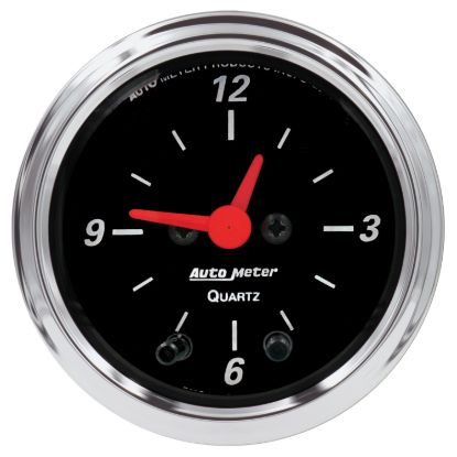 Picture of AutoMeter Clock - 1484