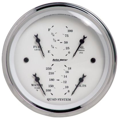 Picture of AutoMeter Electronic Multi-Purpose Gauge - 1612