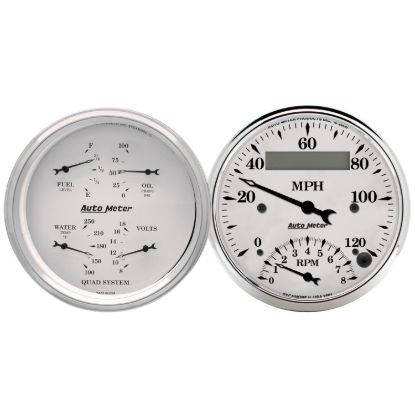 Picture of AutoMeter Gauge Set - 1620