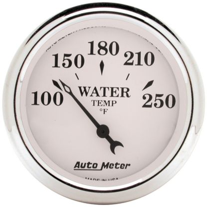 Picture of AutoMeter Engine Coolant Temperature Gauge - 1638