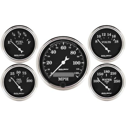 Picture of AutoMeter Gauge Set - 1709
