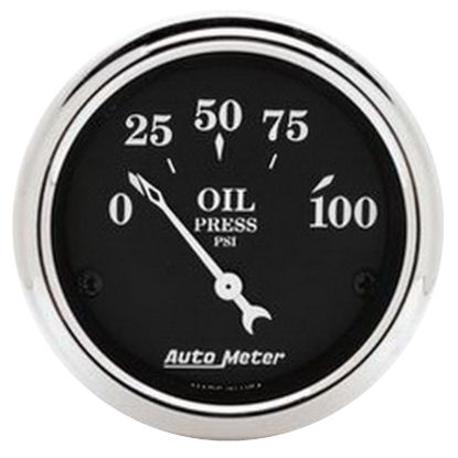 Picture of AutoMeter Engine Oil Pressure Gauge - 1727