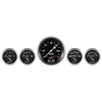 Picture of AutoMeter Gauge Set - 1750