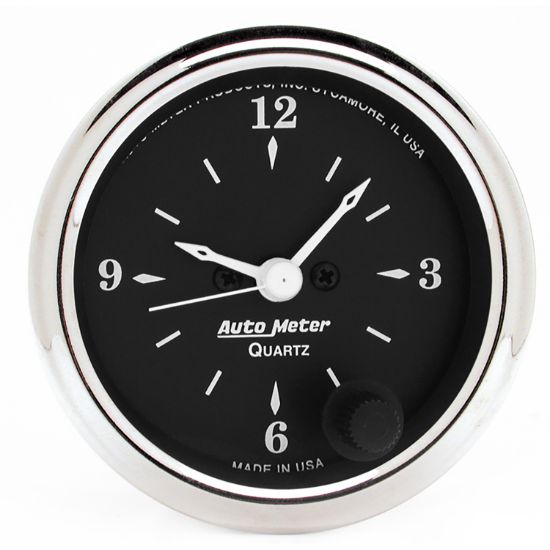 Picture of AutoMeter Clock - 1785