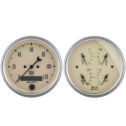 Picture of AutoMeter Gauge Set - 1800