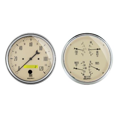 Picture of AutoMeter Gauge Set - 1803