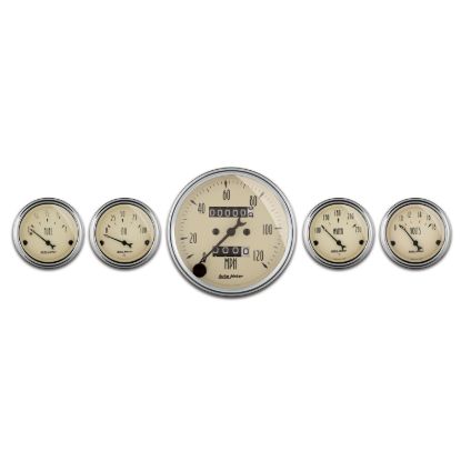 Picture of AutoMeter Gauge Set - 1808