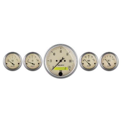 Picture of AutoMeter Gauge Set - 1809