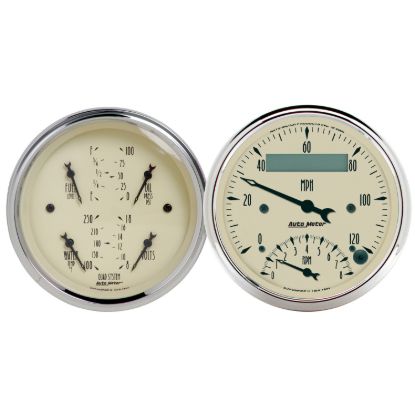Picture of AutoMeter Gauge Set - 1820