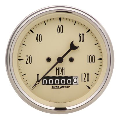 Picture of AutoMeter Speedometer Gauge - 1879