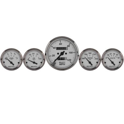Picture of AutoMeter Gauge Set - 1901