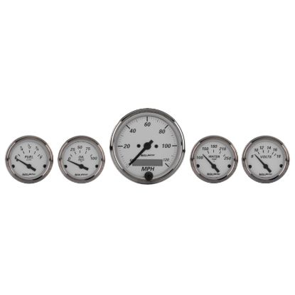 Picture of AutoMeter Gauge Set - 1902