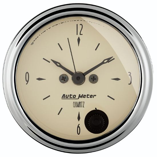 Picture of AutoMeter Clock - 1885