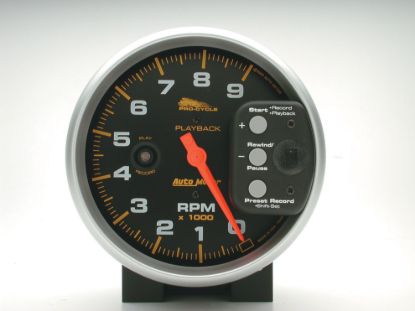 Picture of AutoMeter Tachometer Gauge - 19266
