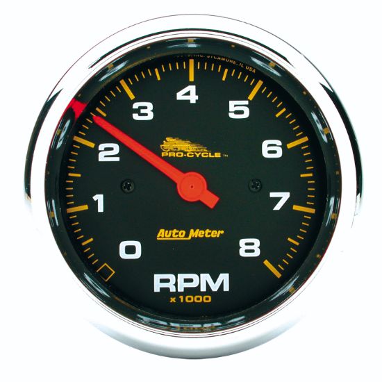 Picture of AutoMeter Tachometer Gauge - 19300