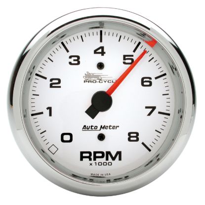 Picture of AutoMeter Tachometer Gauge - 19301