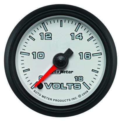Picture of AutoMeter Voltmeter Gauge - 19592