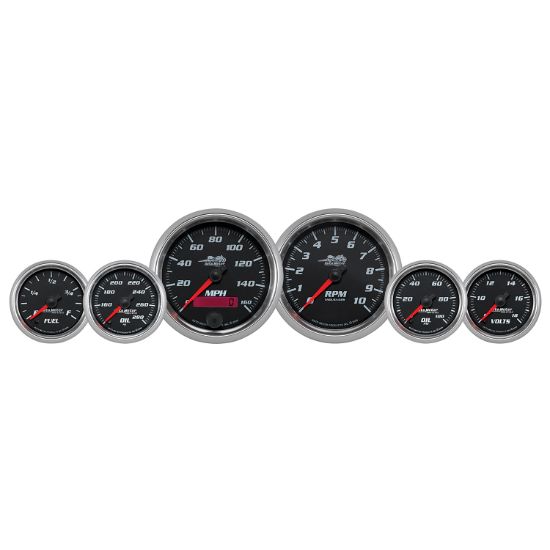Picture of AutoMeter Gauge Set - 19601
