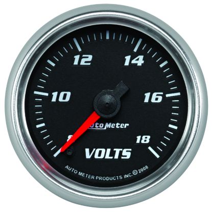 Picture of AutoMeter Voltmeter Gauge - 19692