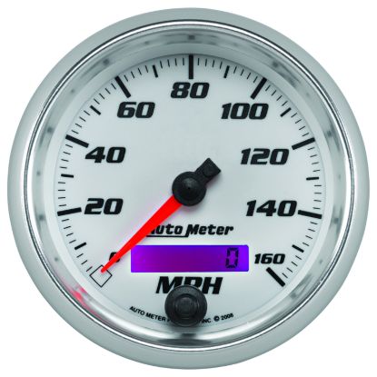Picture of AutoMeter Speedometer Gauge - 19789