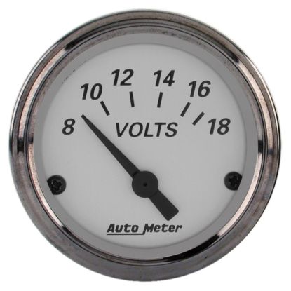 Picture of AutoMeter Voltmeter Gauge - 1992