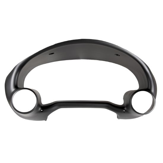 Picture of AutoMeter Gauge Bezel - 20015